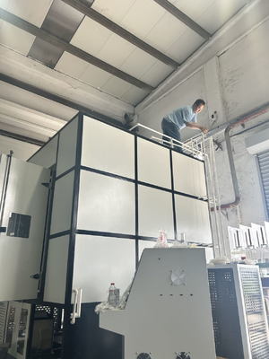 Isolatori macchina di prova di laboratorio attrezzatura di prova multistress 5000h tester IEC 62730-2024