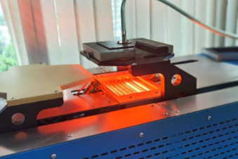 Test di laboratorio TPP Test di incendio secondo ASTM F2700