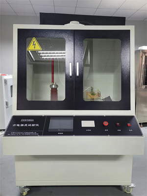 Apparecchiatura per prove di rigidità dielettrica a 100 kV secondo IEC 60243-1, macchina per prove di laboratorio