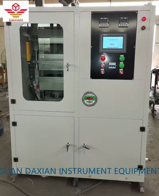 Vulcanizzatore piatto automatico per stampare varie gomme