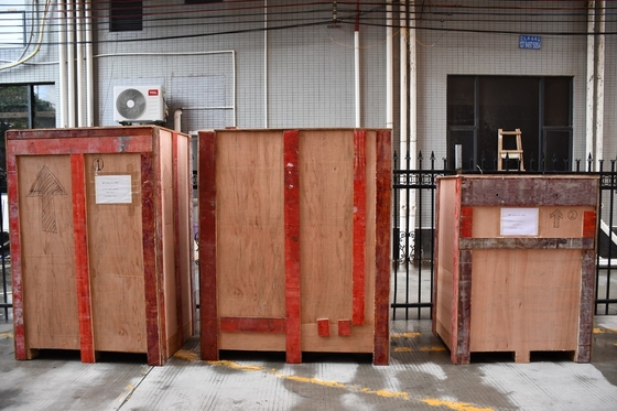 Tester d'inseguimento ad alta tensione di gomma di indice dell'apparecchiatura di collaudo di ASTM D2303