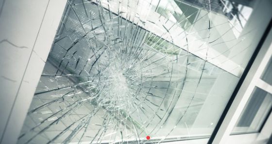 Instituto di collaudo del dispositivo di ascia di vetro Macchina Norma BS EN 356