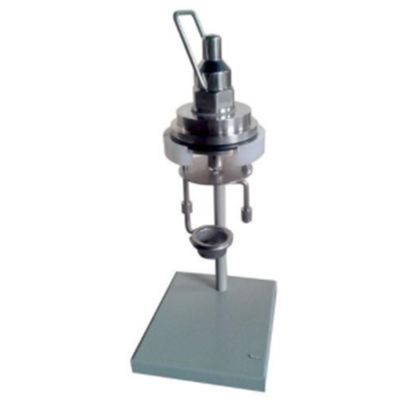 Apparato per la prova di combustione lorda di materiali da costruzione, laboratorio di prove al fuoco, ISO1716