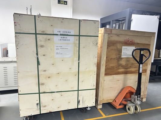 Forno di invecchiamento della gomma - Apparecchiature per prove - Macchina per prove di laboratorio