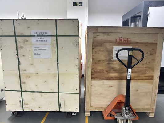 Forno di invecchiamento della gomma - Apparecchiature per prove - Macchina per prove di laboratorio