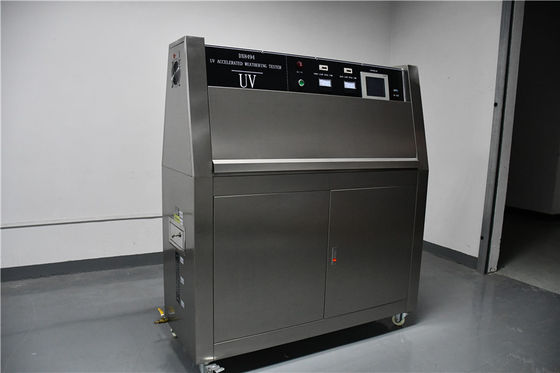 Camera di prova ambientale per test di invecchiamento accelerato UV ISO 4892-3