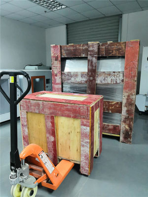 Camera di prova ambientale per test di invecchiamento accelerato UV ISO 4892-3