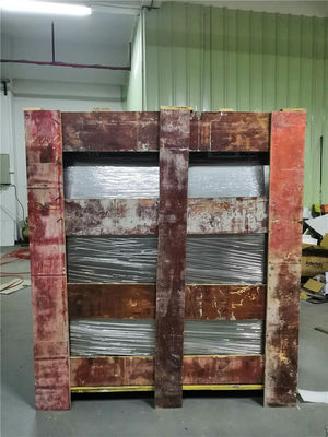 Camera di prova ambientale per test di invecchiamento accelerato UV ISO 4892-3