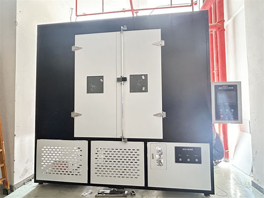 Apparecchiatura per prove di sollecitazione multipla su isolatori IEC 62730-2024 Macchina per test di nebbia salina e pioggia 5000h