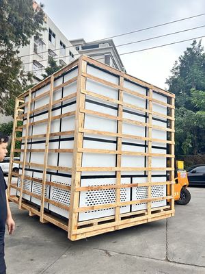 Apparecchiatura per prove di sollecitazione multipla su isolatori IEC 62730-2024 Macchina per test di nebbia salina e pioggia 5000h