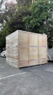 Apparecchiatura per prove di sollecitazione multipla su isolatori IEC 62730-2024 Macchina per test di nebbia salina e pioggia 5000h