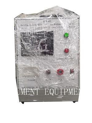 ASTM E1996-2008 Apparecchiature per prove su materiali da costruzione Cannone per resistenza all'impatto di proiettili