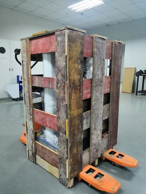 Macchina per prove di laboratorio con calorimetro a cono standard ISO5660-1