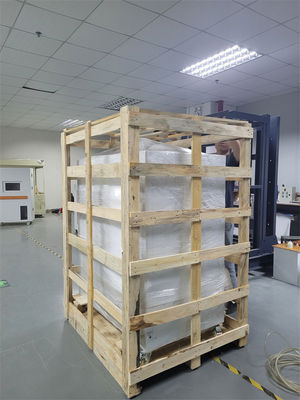 ASTMD149 Macchina per prove di rottura dielettrica di materiali isolanti