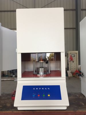 ISO 6502 Sistemi di prova per la gomma di silicio e la sintesi