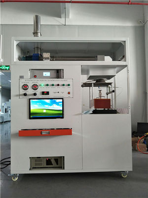 ISO5660-1 Calorimetro per apparecchiature di prova di laboratorio antincendio