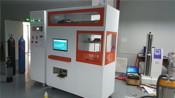 ISO5660-1 Calorimetro per apparecchiature di prova di laboratorio antincendio