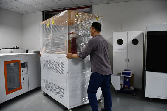 100KV IEC 60243 Materiale isolante attrezzatura di prova di resistenza elettrica macchina di prova di laboratorio