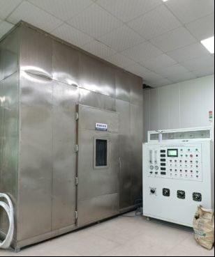 Approvato SGS 2 anni di garanzia BS6387 Apparecchiature per test cavi