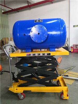 Macchina per prove di laboratorio per test di finestre o porte, prova con cannone ad aria, apparecchiatura di prova, standard ASTME1996