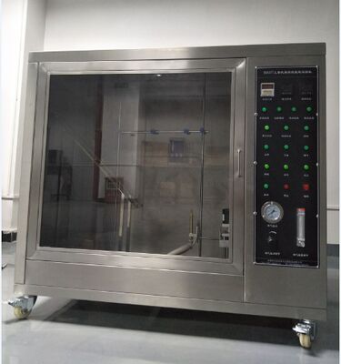 CF8037 Macchina di prova delle prestazioni di combustione dei giocattoli per bambini