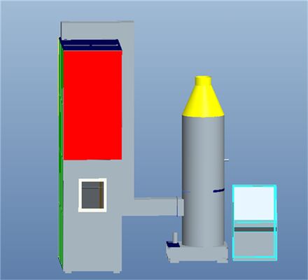 EN 50399 Apparecchiature di prova per il rilascio di calore e la produzione di fumo da cavo IEC 60332-3