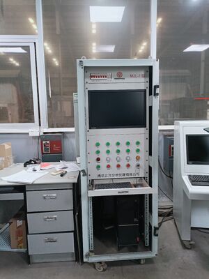 En13381-8 Standard DX8364 Test di resistenza al fuoco per componenti di costruzione - forni verticali e orizzontali ISO834-1 Fire Lab Testing Machine