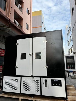 IEC62730-2024 Standard Isolatore Camera di invecchiamento Multi-stress Testing Machine per 33KV isolatori polimerici