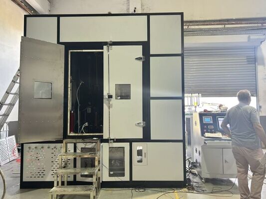IEC62730-2024 5000h Cassa di prova di invecchiamento degli isolanti attrezzature di prova a sollecitazioni multiple IEC62217-2012