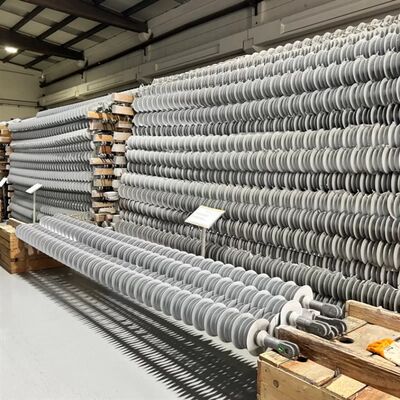 Dispositivo per test di invecchiamento multifattore IEC 62217 per isolatori