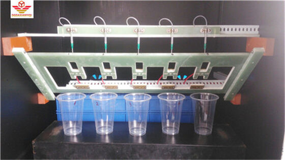 Macchina per test di invecchiamento multistress per isolatori ad alta tensione IEC 62730-2024