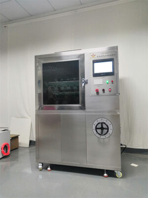 Tester per il tracciamento e l'erosione della macchina per test degli isolanti standard IEC0587 ASTMD2303