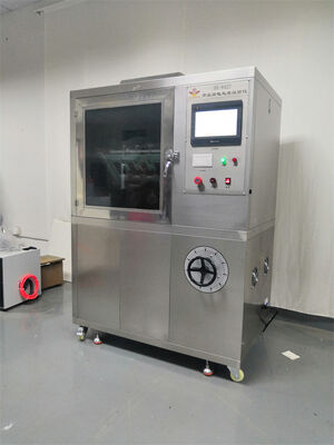 Tester per il tracciamento e l'erosione della macchina per test degli isolanti standard IEC0587 ASTMD2303