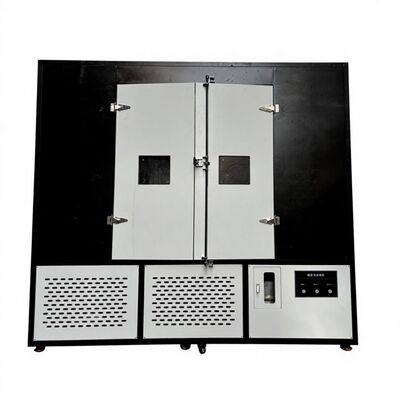 IEC 62730 Sistema di prova di simulazione di pioggia artificiale e solare per isolanti