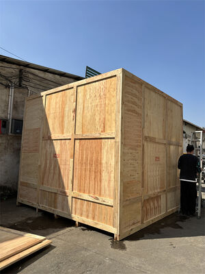 IEC62730-2024 Standard Isolatore Camera di invecchiamento Multi-stress Testing Machine per 33KV isolatori polimerici
