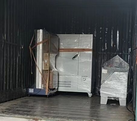 ASTMD621 Deformazione della plastica sotto macchina per prove di carico