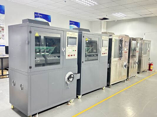 Apparecchio per test di tracciamento IEC0587 ASTMD2303