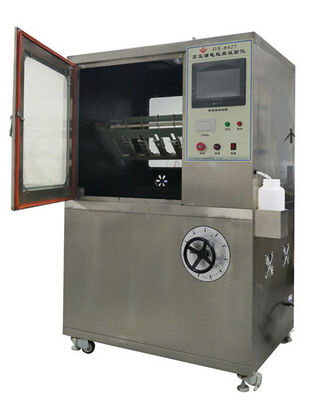 Macchina per test di isolamento e tracciabilità IEC60587 ASTMD2303