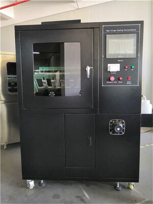 Macchina per test di isolamento e tracciabilità IEC60587 ASTMD2303