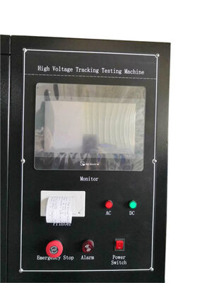 Macchina per test di isolamento e tracciabilità IEC60587 ASTMD2303