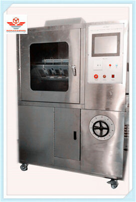 Tester da laboratorio per tracciamento ad alta tensione ed erosione di isolamento IEC60587 Standard ASTMD2303