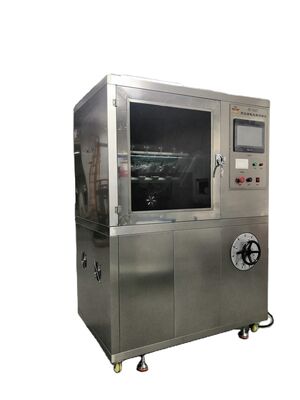 Tester da laboratorio per tracciamento ad alta tensione ed erosione di isolamento IEC60587 Standard ASTMD2303