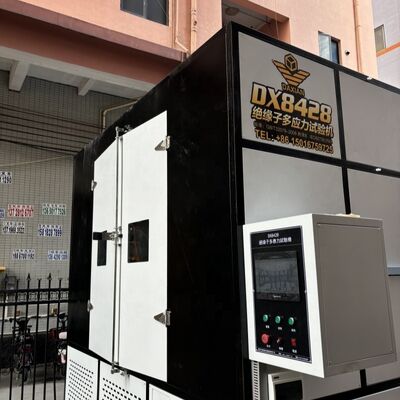 Tester da laboratorio per tracciamento ad alta tensione ed erosione di isolamento IEC60587 Standard ASTMD2303