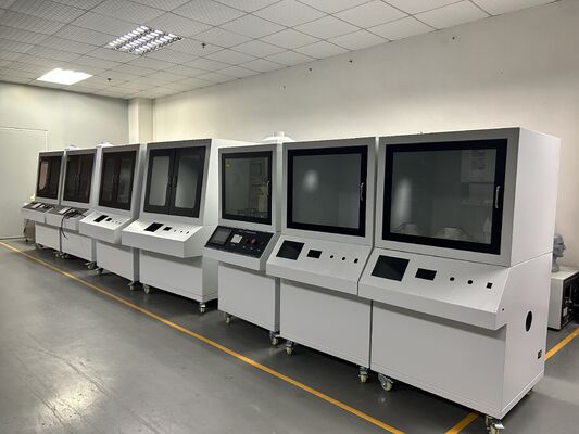 Macchina per prove da sforzo multiple per simulazione della luce solare IEC62730-2024 5000 ore IEC62217-2012