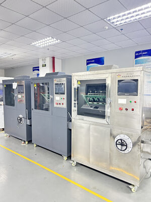 Macchina per prove da sforzo multiple per simulazione della luce solare IEC62730-2024 5000 ore IEC62217-2012
