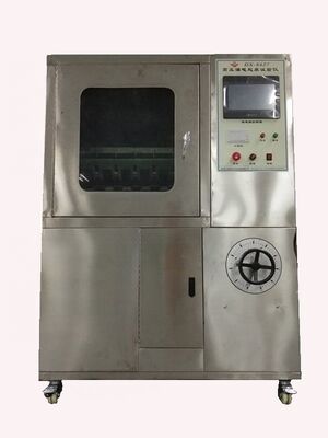 Macchina per prove da sforzo multiple per simulazione della luce solare IEC62730-2024 5000 ore IEC62217-2012