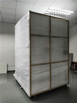 EN ISO 12543-4 Prova di invecchiamento UV del vetro laminato