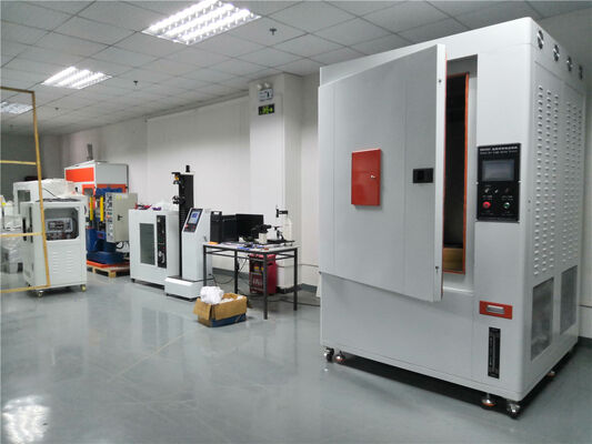 EN ISO 12543-4 Prova di invecchiamento UV del vetro laminato