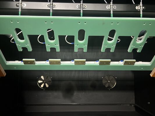 IEC60587 5 stazioni di alta tensione inclinato di monitoraggio del piano e tester di erosione