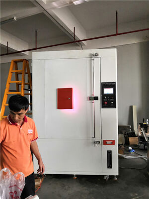 ASTM G 155-04a Vetro da costruzione Materiali non metallici Apparecchi di luce ad arco di xenone